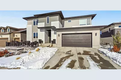 1238 Foothills Farm Way, Colorado Springs, CO 80921 - Photo 1