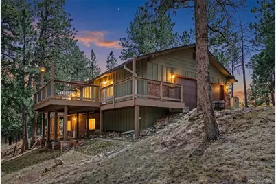 4130 Aspen Lane, Evergreen, CO 80439 - Photo 1