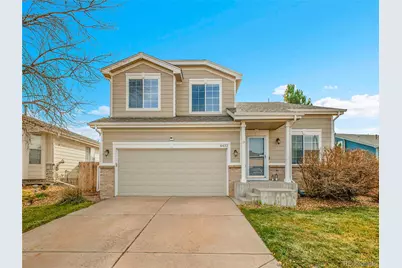 6432 Old Divide Trail, Parker, CO 80134 - Photo 1