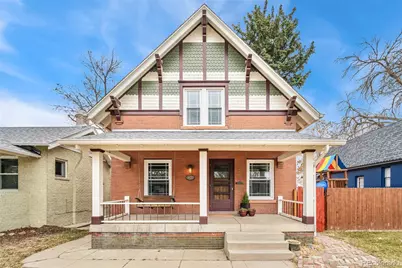 4420 Beach Court, Denver, CO 80211 - Photo 1