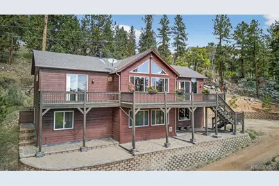 11665 S Upper Ranch Drive, Pine, CO 80470 - Photo 1