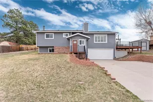 3920 Collins St, Castle Rock, CO 80108 - Photo 1