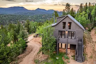 302 Lakeview Rd, Bailey, CO 80421 - Photo 1