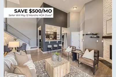 9481 E Mansfield Avenue #301, Aurora, CO 80014 - Photo 1