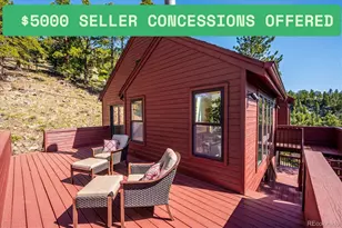 7350 Timber Trail Rd, Evergreen, CO 80439 - Photo 1