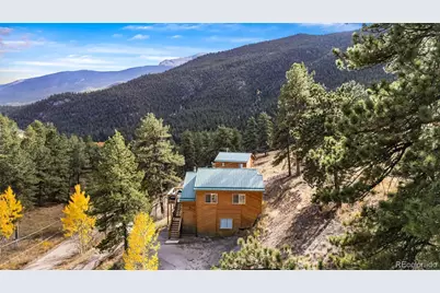 225 E Cline Drive, Shawnee, CO 80475 - Photo 1