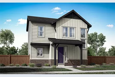 5772 N Jebel Way, Aurora, CO 80019 - Photo 1