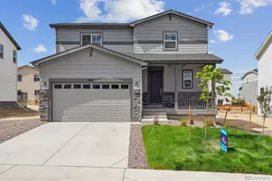 4315 Gozzer Rnch Dr, Elizabeth, CO 80107 - Photo 1