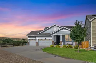 11889 Phoebe St, Parker, CO 80134 - Photo 1