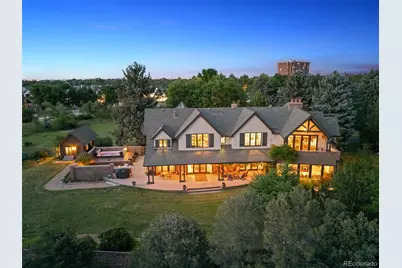 3535 S Franklin Street, Cherry Hills Village, CO 80113 - Photo 1