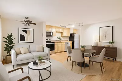 155 S Pennsylvania Street #107, Denver, CO 80209 - Photo 1