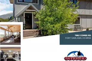 7882 Combs Rd, Fort Garland, CO 81133 - Photo 1