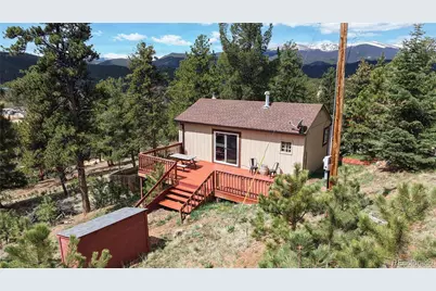 60 Ball Road, Bailey, CO 80421 - Photo 1