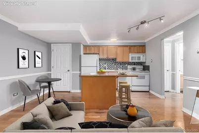 1243 Vine Street #11, Denver, CO 80206 - Photo 1