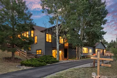 30357 Appaloosa Drive, Evergreen, CO 80439 - Photo 1