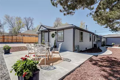 665 Juniper Street, Golden, CO 80401 - Photo 1