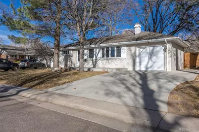 2820 S Ivanhoe Street, Denver, CO 80222 - Photo 1