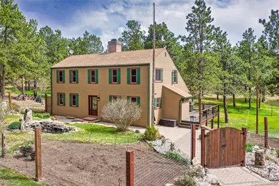 688 Obsidian Drive, Florissant, CO 80816 - Photo 1