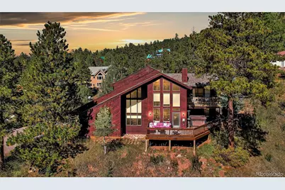 2601 Vista Glen Court, Woodland Park, CO 80863 - Photo 1