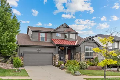 11961 S Saunter Lane, Parker, CO 80138 - Photo 1