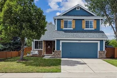 393 Balsa Drive, Castle Rock, CO 80104 - Photo 1