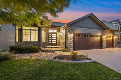 828 Rabbit Run Drive, Golden, CO 80401 - Photo 1