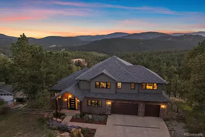 4125 Aspen Lane, Evergreen, CO 80439 - Photo 1