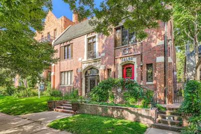 1449 N Pennsylvania Street #3, Denver, CO 80203 - Photo 1