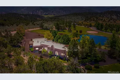 2000 Castle Peak Ranch Road, Eagle, CO 81631 - Photo 1