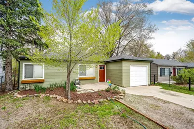 1945 Yosemite Street, Denver, CO 80220 - Photo 1