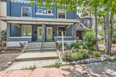 249 S Lincoln Street, Denver, CO 80209 - Photo 1