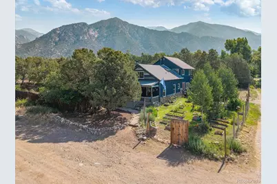 274 N Willow Street, Crestone, CO 81131 - Photo 1