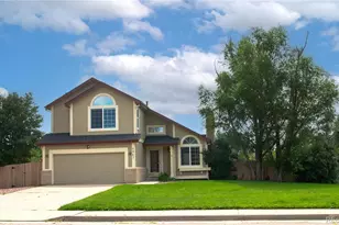 6965 Battle Mountain Rd, Colorado Springs, CO 80922 - Photo 1