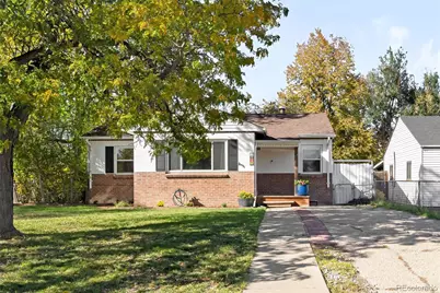 1919 Yosemite Street, Denver, CO 80220 - Photo 1