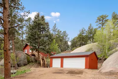 481 Arrowhead, Florissant, CO 80816 - Photo 1