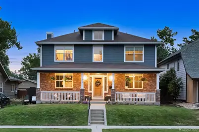 1950 S Gilpin Street, Denver, CO 80210 - Photo 1