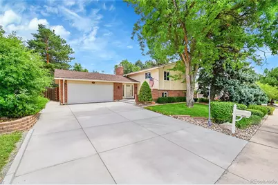 4722 S Xenia Street, Denver, CO 80237 - Photo 1