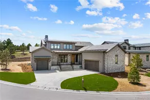 8014 Trinity Peak Ln, Castle Rock, CO 80108 - Photo 1