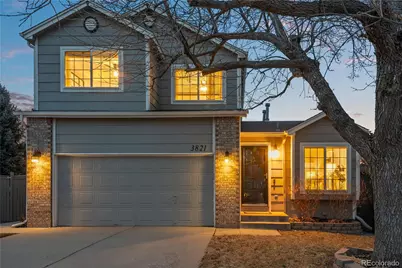 3821 Morning Glory Drive, Castle Rock, CO 80109 - Photo 1
