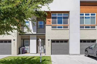 2869 W Parkside Place, Denver, CO 80221 - Photo 1