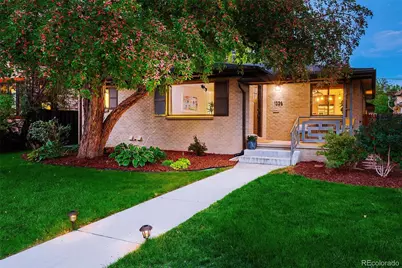 1326 S Clayton Street, Denver, CO 80210 - Photo 1