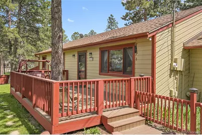 30400 Hilltop Drive, Evergreen, CO 80439 - Photo 1