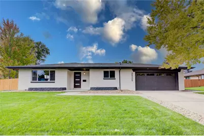 2525 S Ivanhoe Place, Denver, CO 80222 - Photo 1