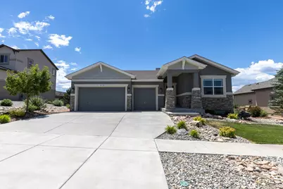 1849 Mud Hen Drive, Colorado Springs, CO 80921 - Photo 1
