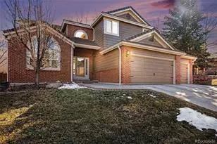 8046 Lodgepole Trail, Lone Tree, CO 80124 - Photo 1