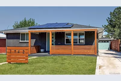 1742 S Alcott Street, Denver, CO 80219 - Photo 1