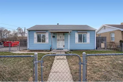 4400 W 4th Avenue, Denver, CO 80219 - Photo 1