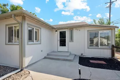 425 W Oxford Avenue, Englewood, CO 80110 - Photo 1