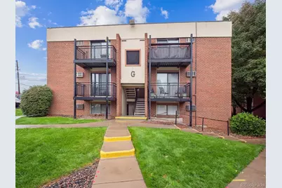 5995 W Hampden Avenue #10G, Denver, CO 80227 - Photo 1