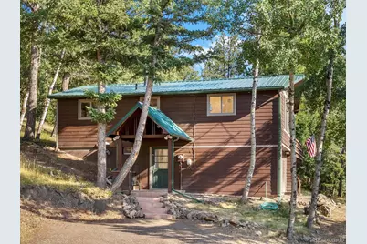 26939 Columbine Lane, Evergreen, CO 80439 - Photo 1